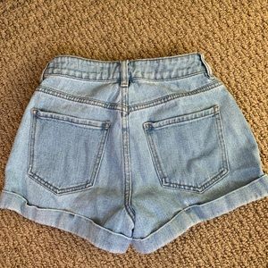 Pacsun shorts